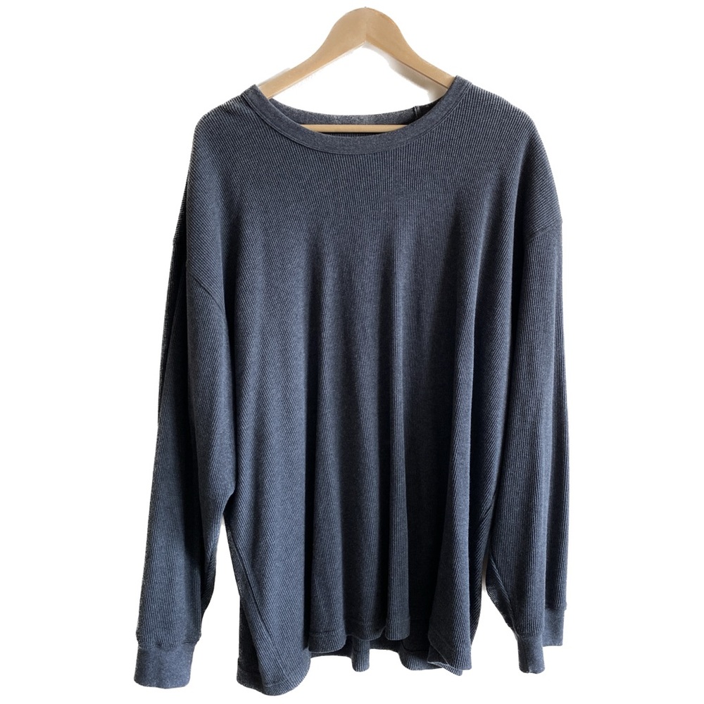 GAP Long Sleeve Shirt Size XXL - Grey